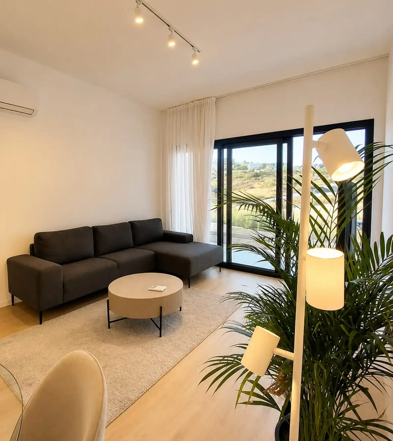 1-bedroom apartment to rent in Agios Athanasios