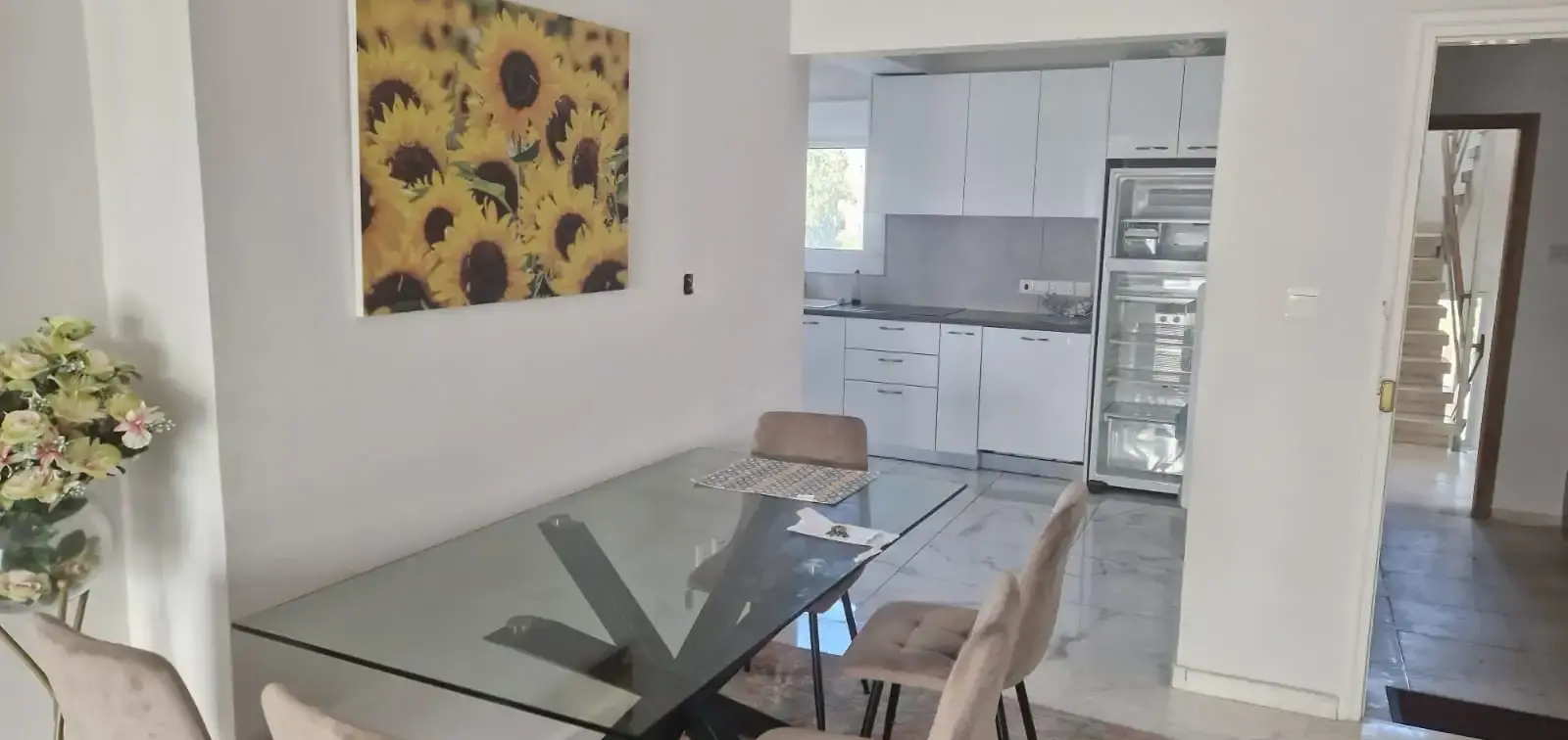 2-bedroom apartment to rent in Germasogeia Tourist Area