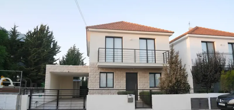 4-bedroom detached house to rent in Lakatameia - Archangelos-Anthoupoli