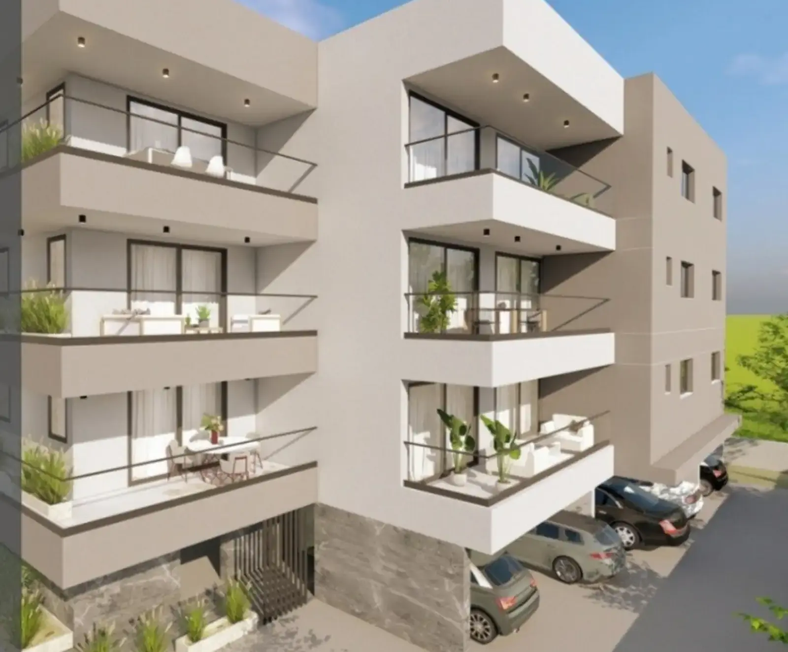 2-bedroom apartment for sale in Kaimakli