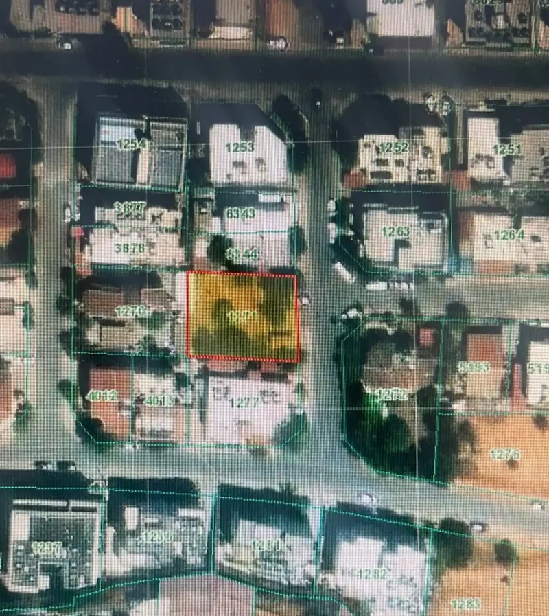 Residential Plot 511 m² in Aglantzia
