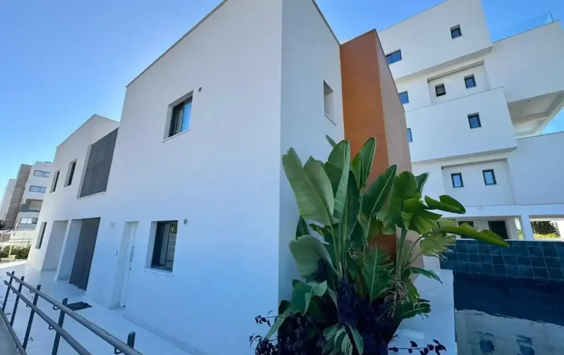 1-bedroom apartment to rent in Kato Paphos