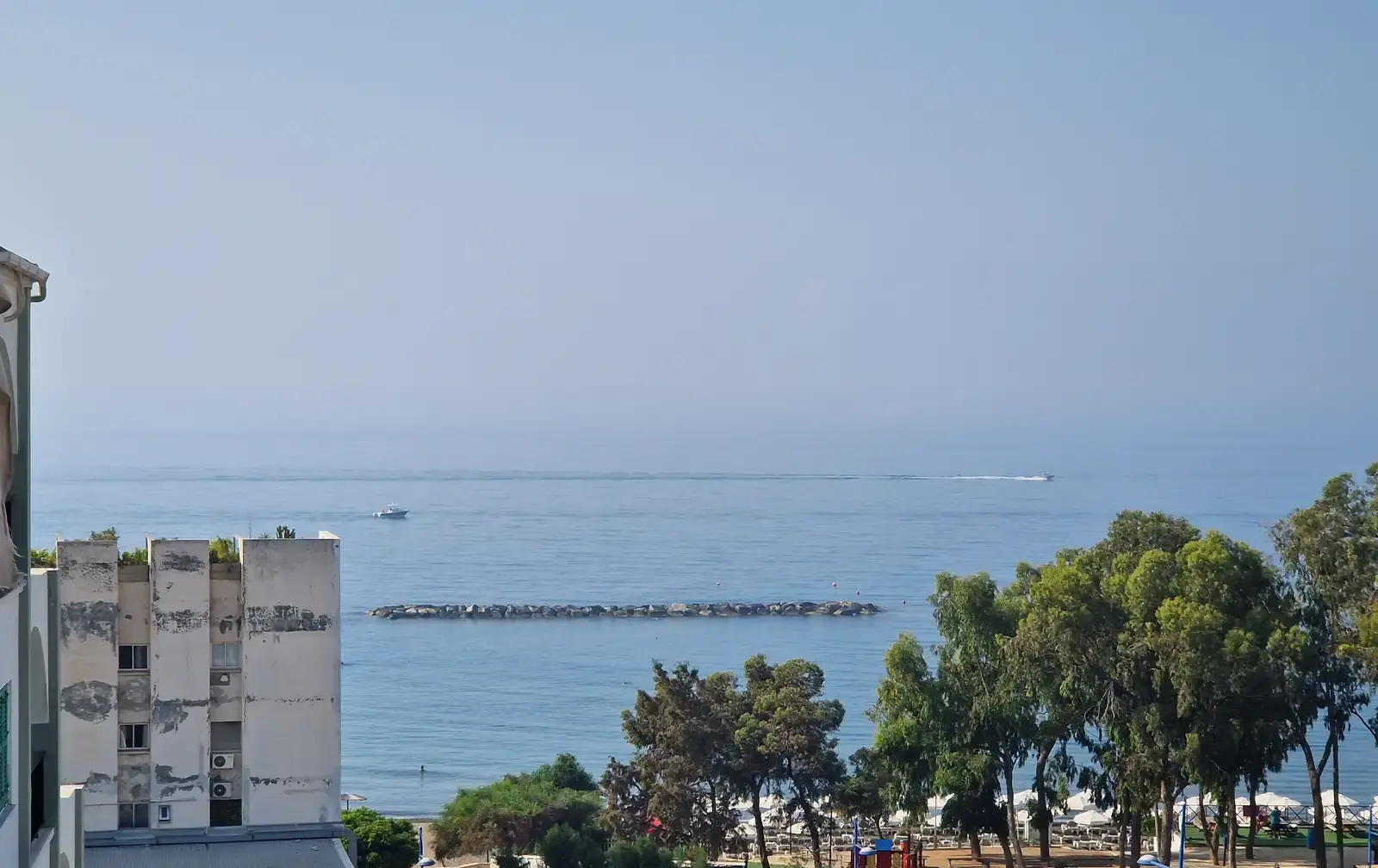 3-bedroom penthouse for sale in Agios Tychon Tourist Area