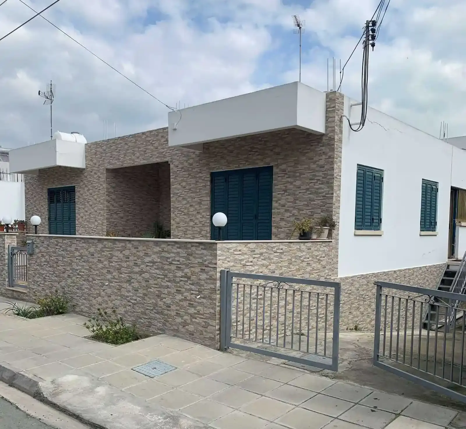 3-bedroom detached house for sale in Panagia