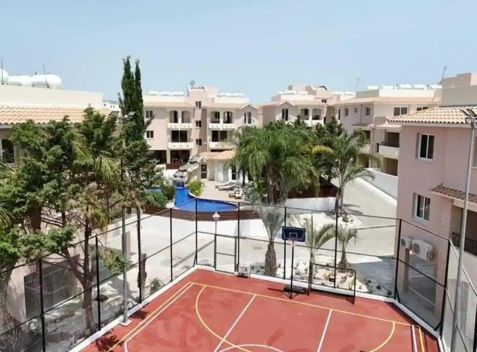 Διαμέρισμα 1 υπνοδωματίου προς πώληση στην περιοχή Tersefanou