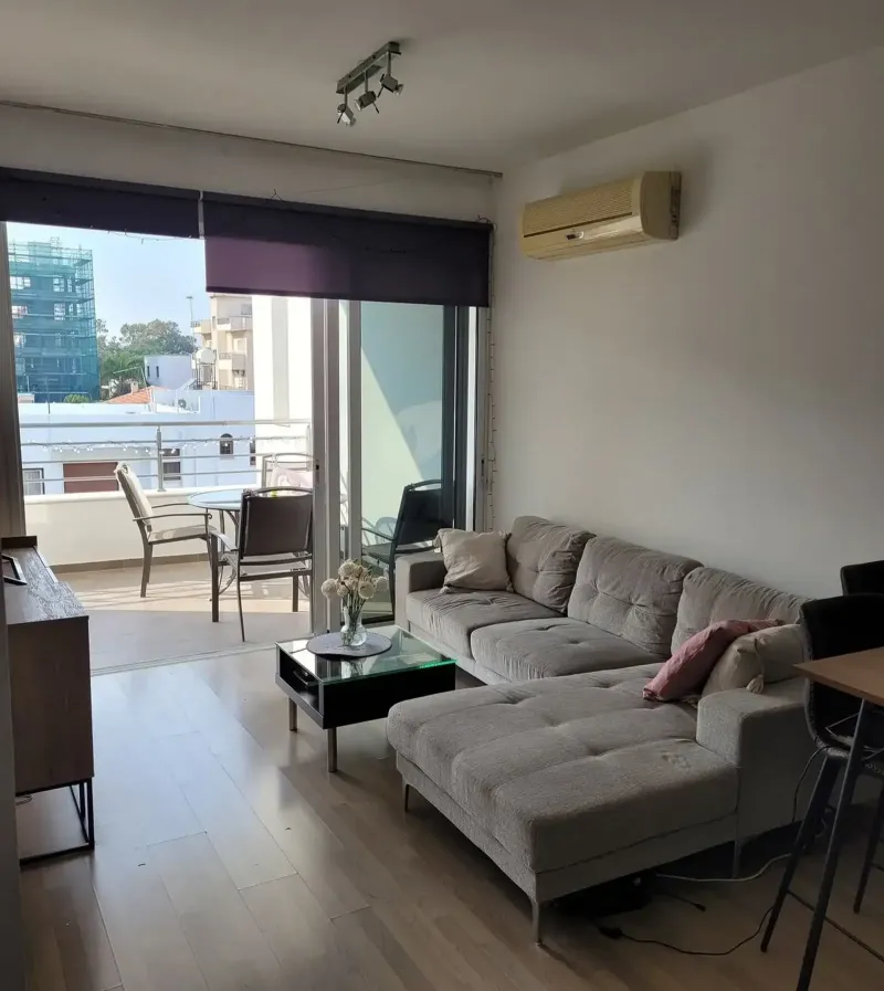 1-bedroom apartment for sale in Larnaka - Skala