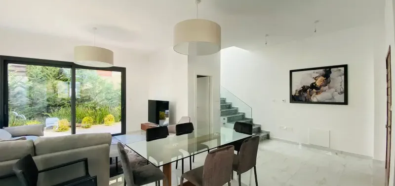 2-bedroom semi-detached for sale in Germasogeia Tourist Area