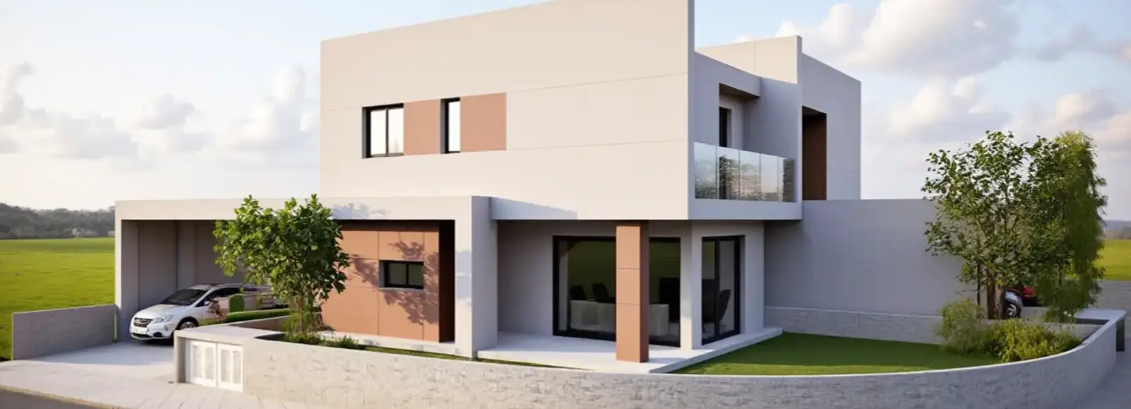 4-bedroom detached house for sale in Dali - Panag Evangelistria