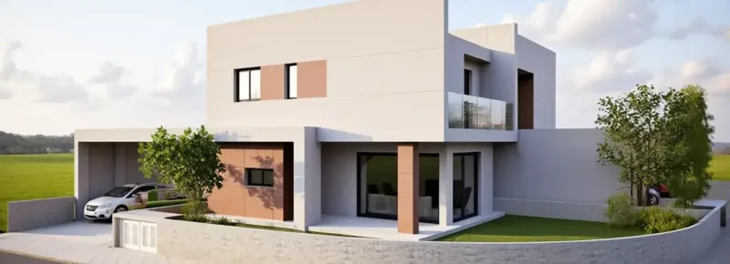 4-bedroom detached house for sale in Dali - Panag Evangelistria
