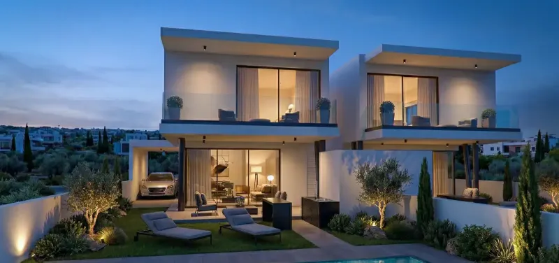 3-bedroom semi-detached for sale in Geri