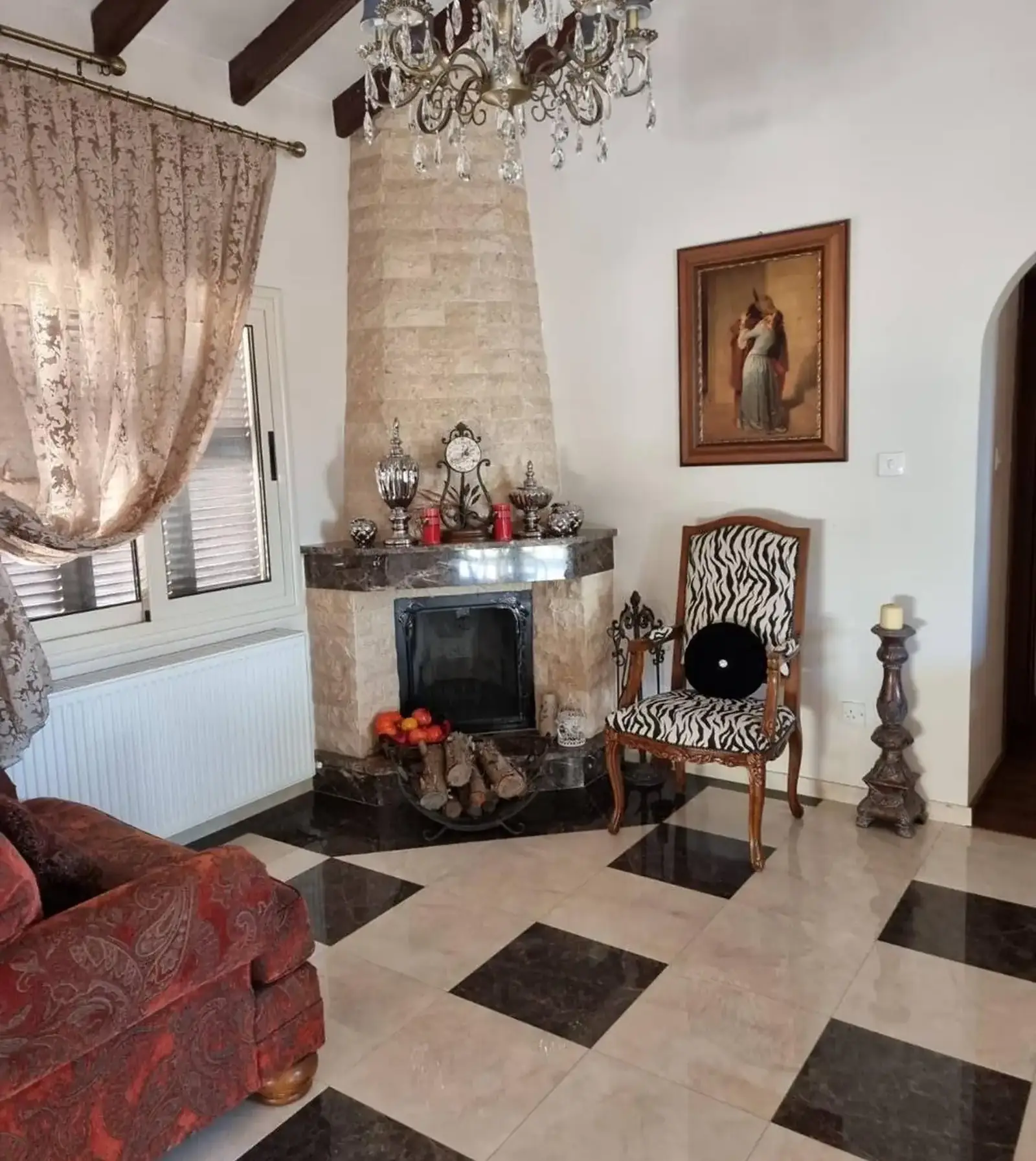 3-bedroom detached house to rent in Tala