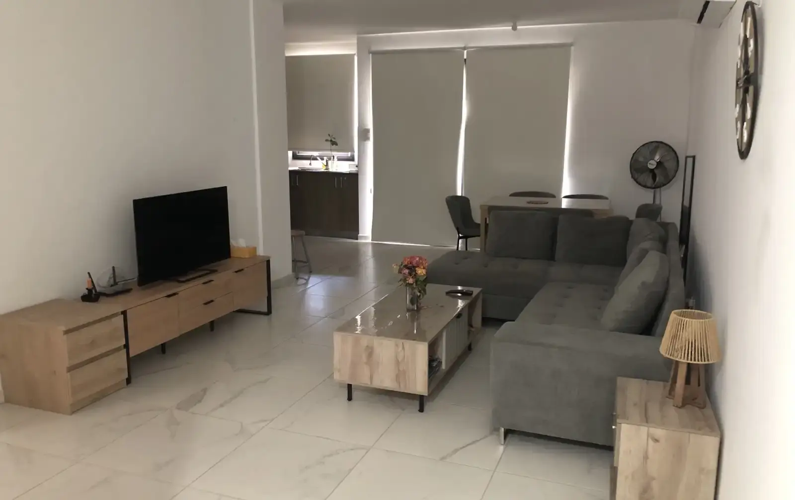 2-bedroom apartment to rent in Drosia
