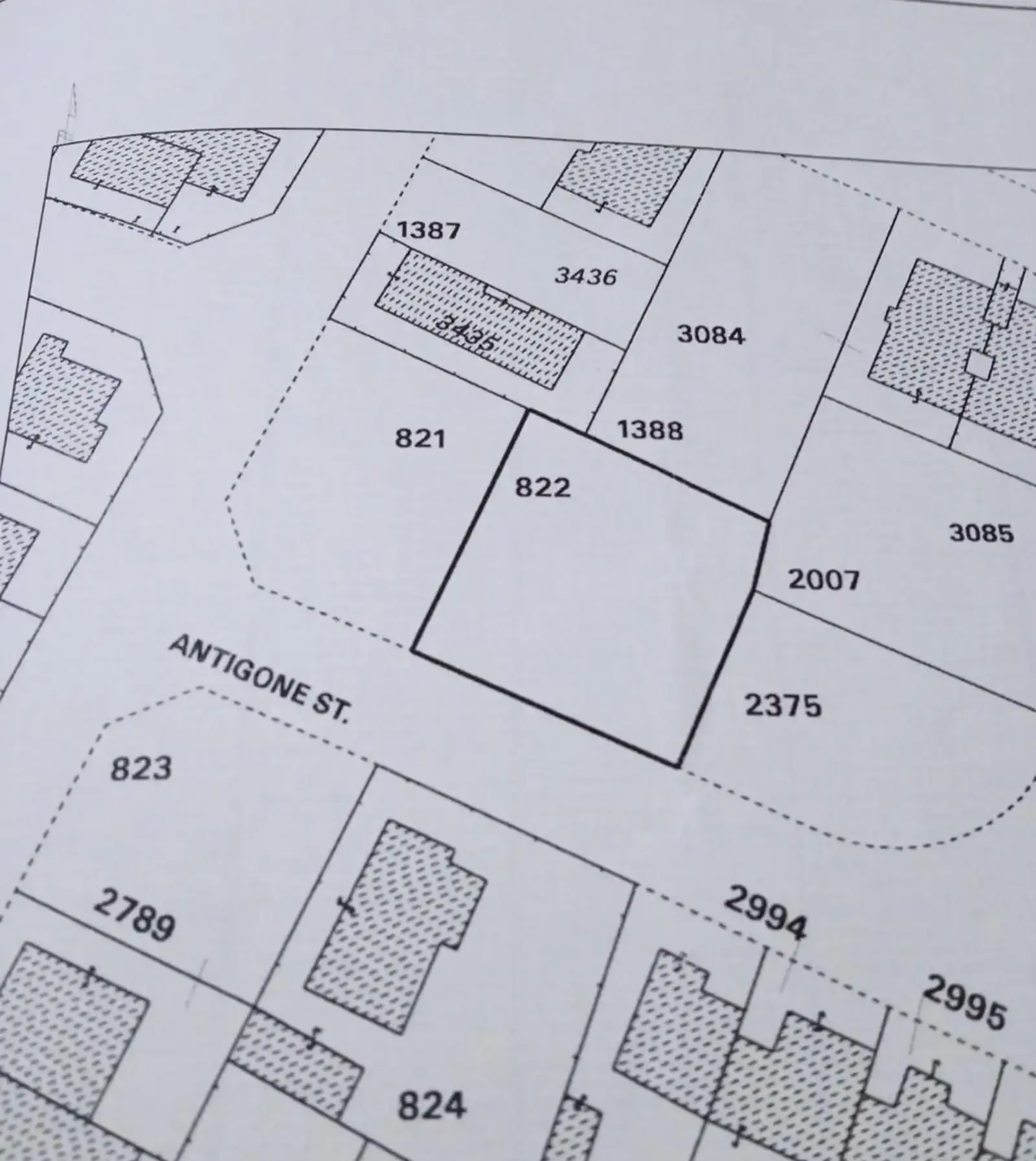 Residential Plot 700 m² in Strovolos - Ap. Varnavas and Ag. Makar.
