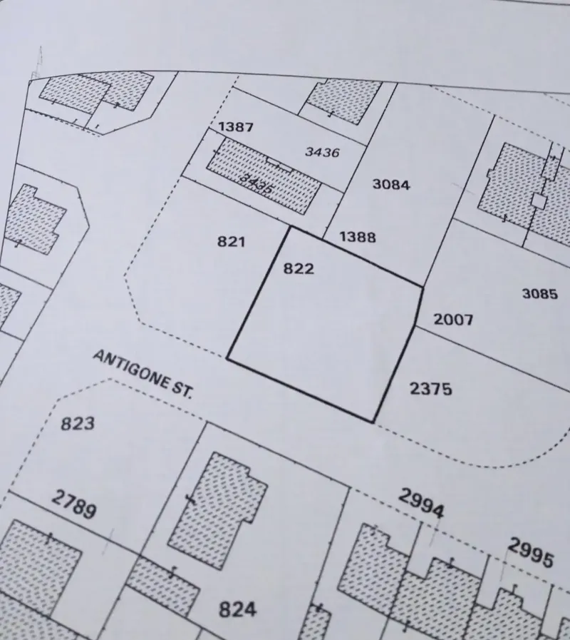 Residential Plot 700 m² in Strovolos - Ap. Varnavas and Ag. Makar.