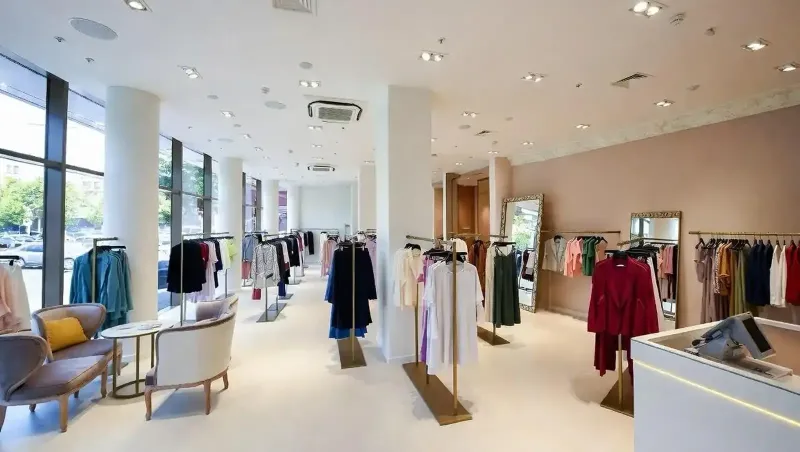 Prime boutique retail space now available | fully renovated | heart of limassol in Agia Zoni
