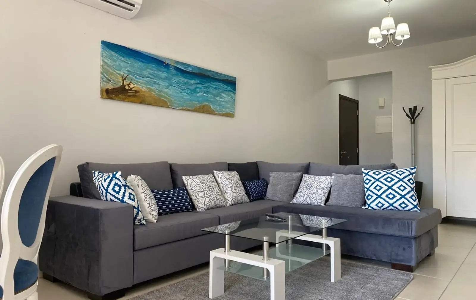2-bedroom apartment to rent in Petrou Kai Pavlou