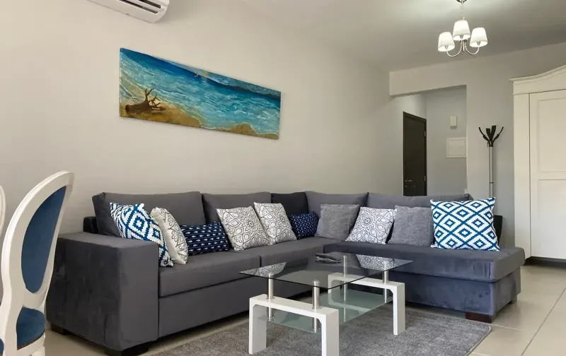 2-bedroom apartment to rent in Petrou Kai Pavlou