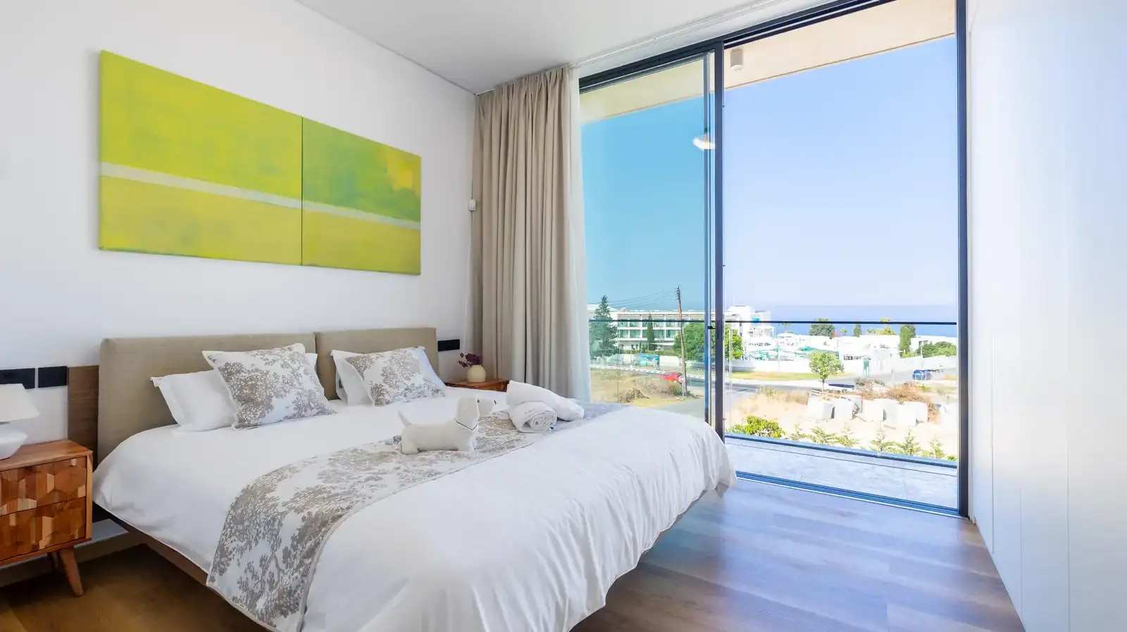3-bedroom villa to rent in Kissonerga