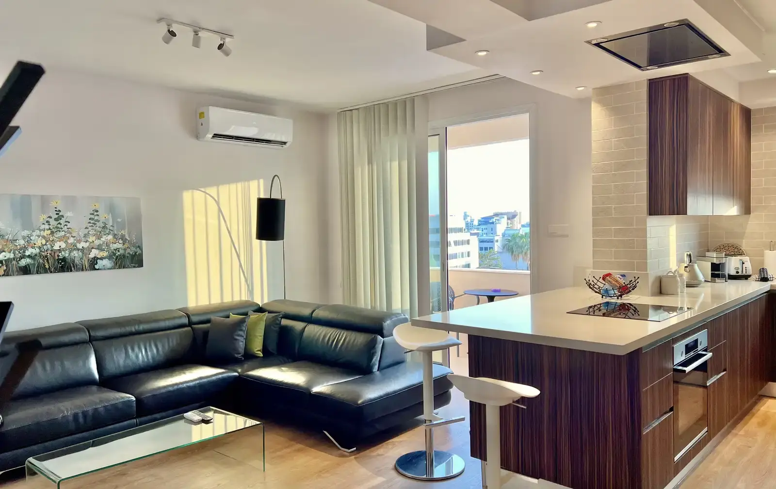 1-bedroom apartment to rent in Agia Napa