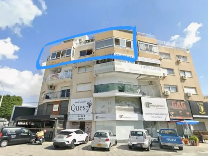 3-bedroom apartment for sale in Omonia