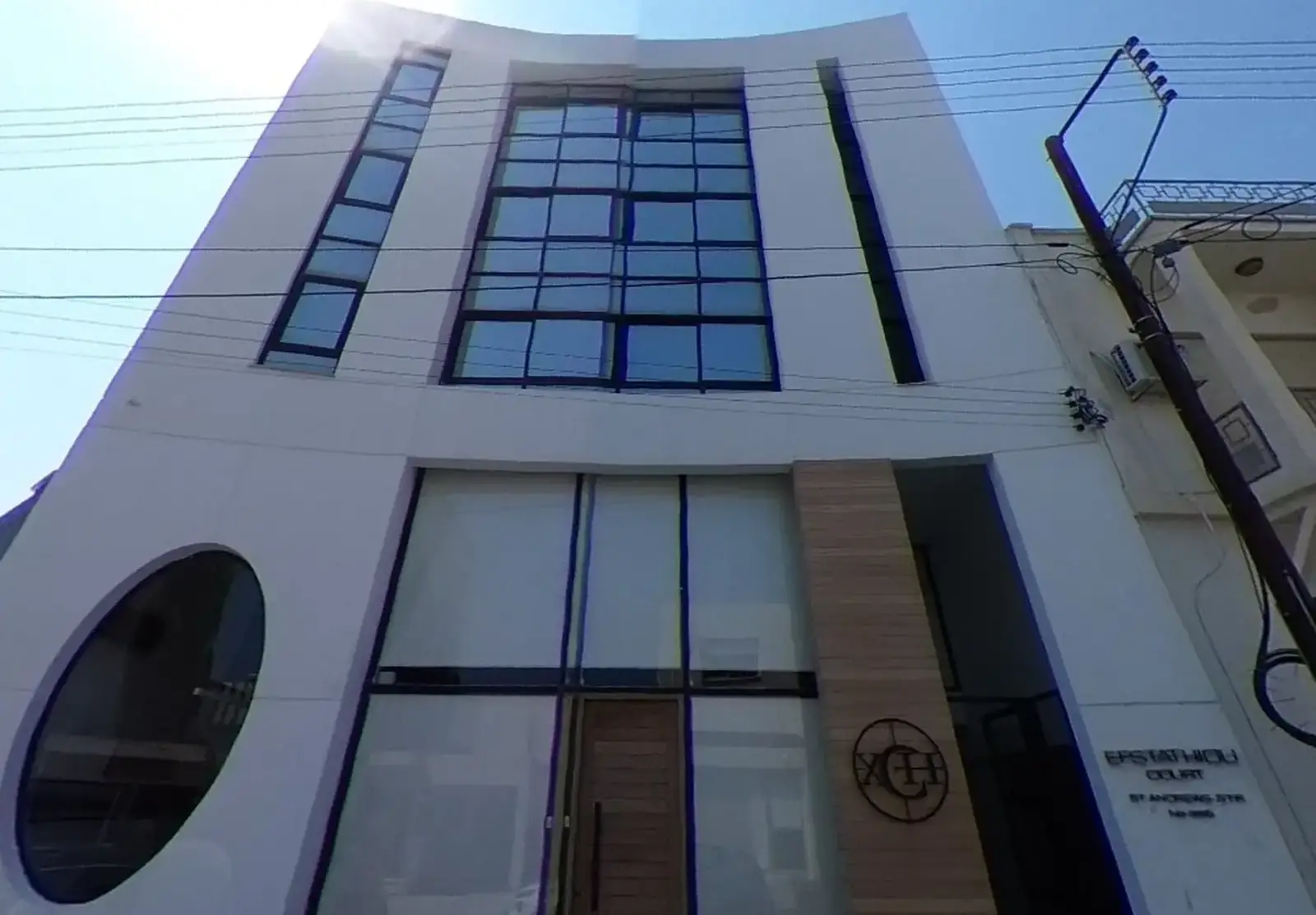 Office in Agia Triada