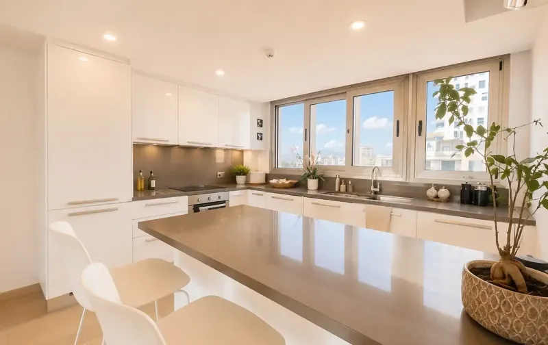 2-bedroom apartment to rent in Trypiotis
