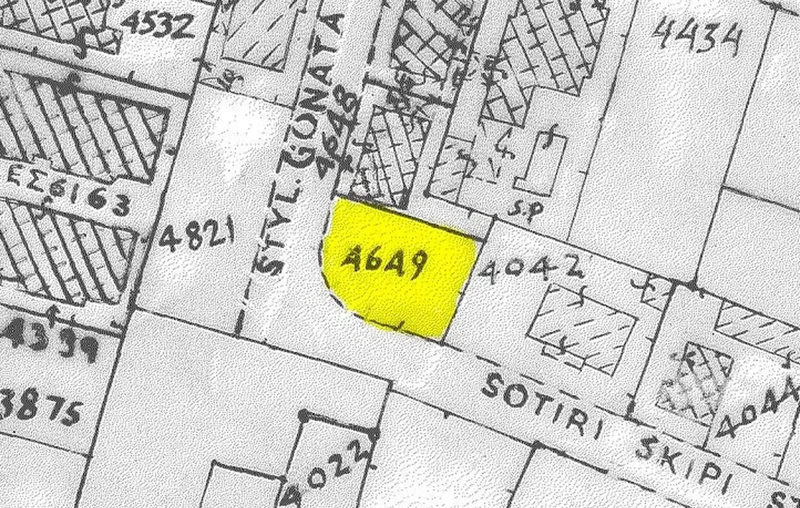 Residential land 360 m² in Strovolos - Agios Vasileios