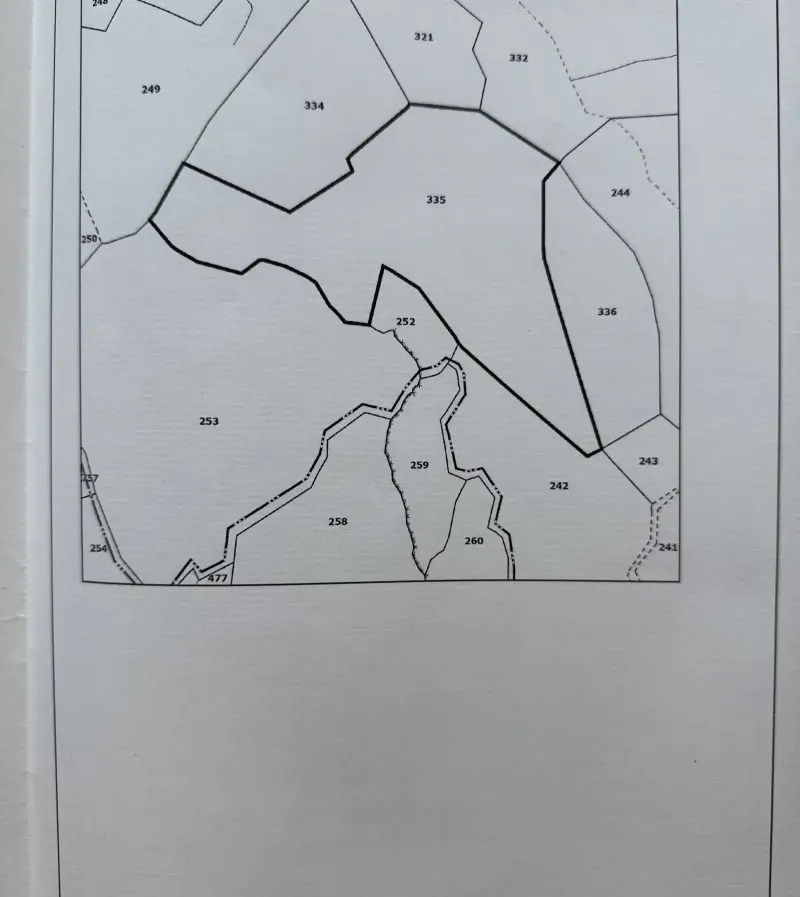 Agricultural Field 22743 m² in Lysos