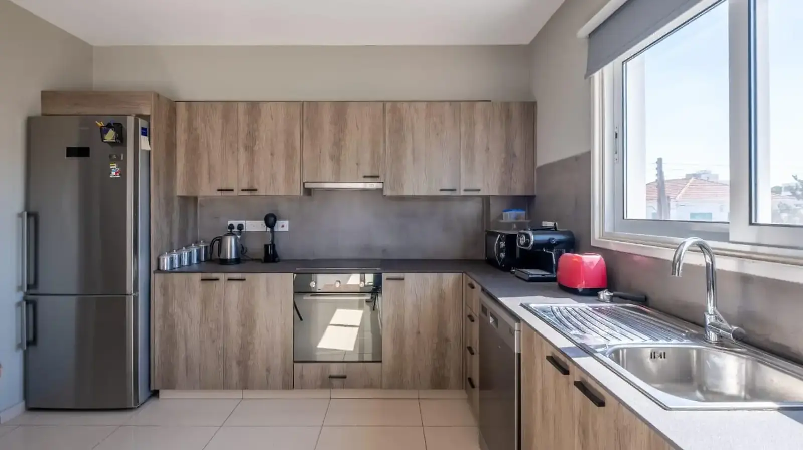 2-bedroom apartment to rent in Agios Dometios - Agios Georgios