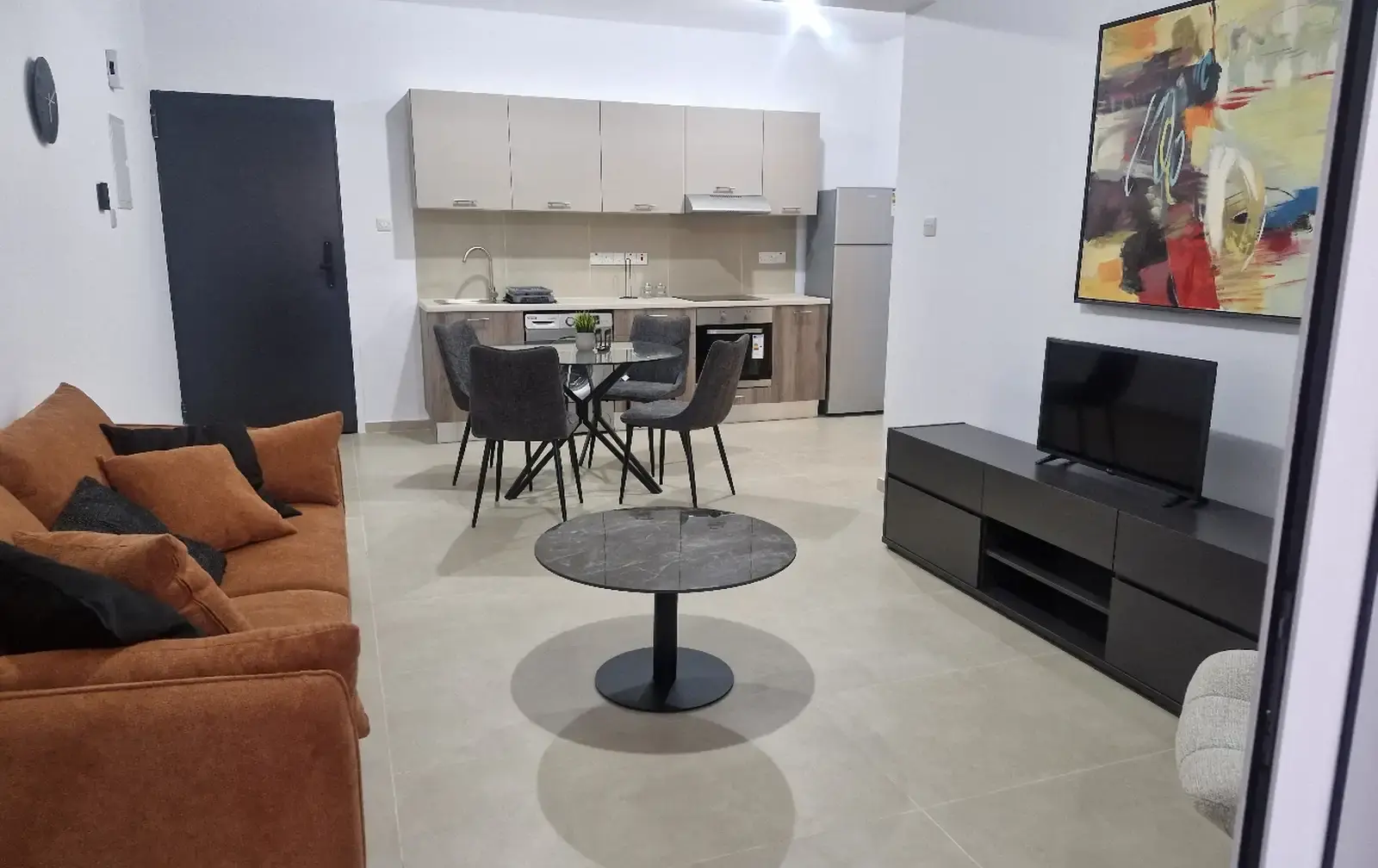 1-bedroom apartment to rent in Aglantzia