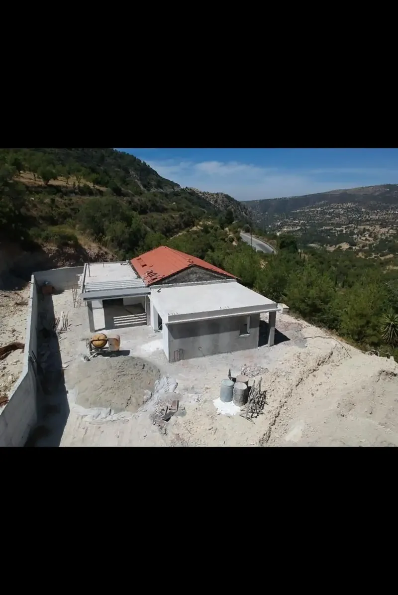 3-bedroom detached house for sale in Korfi