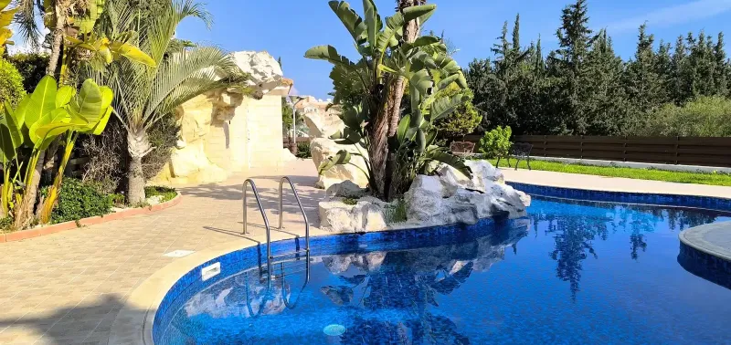 2-bedroom apartment to rent in Tersefanou