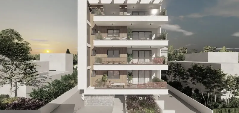 2-bedroom apartment for sale in Kaimakli