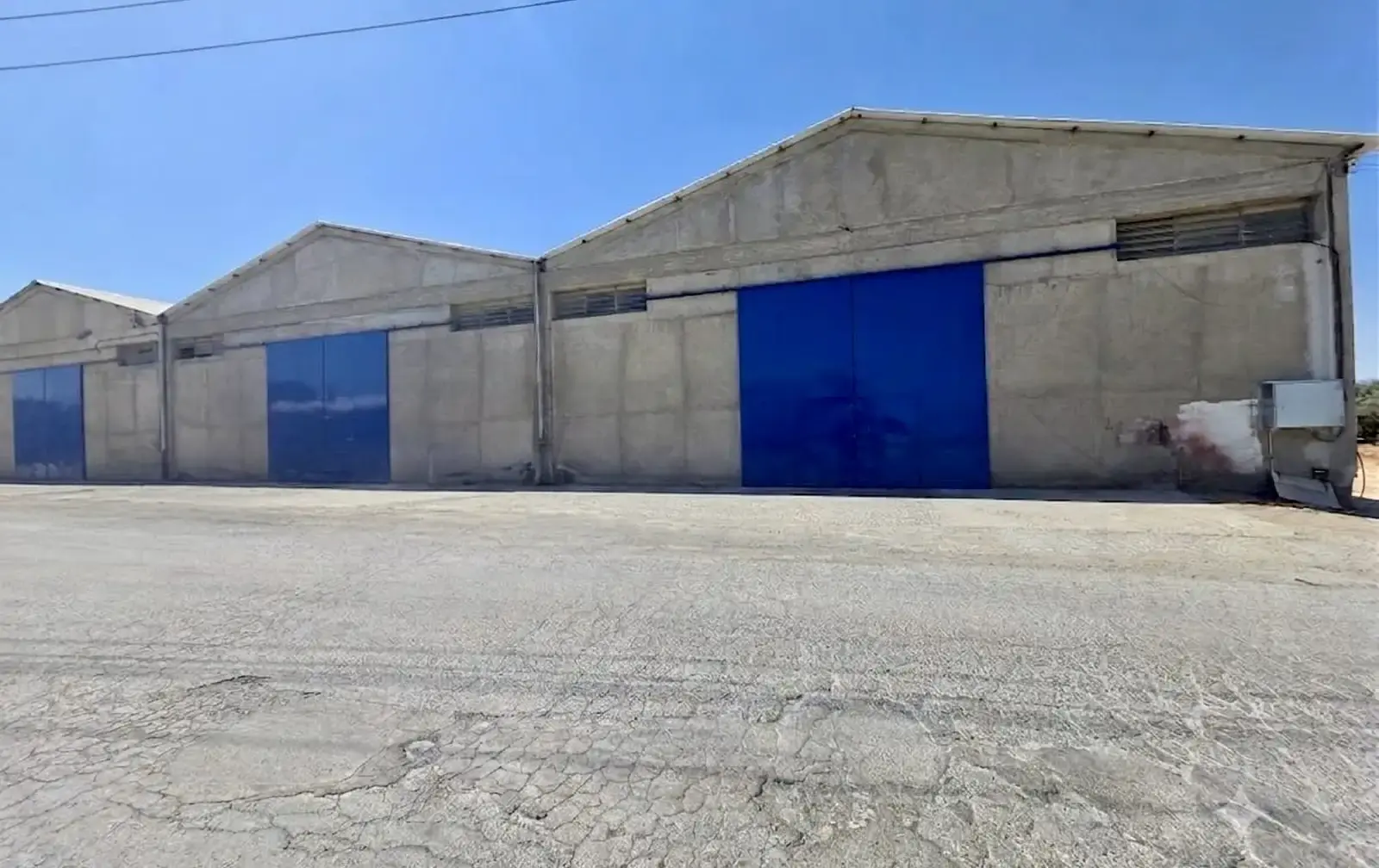 Αποθήκη 1,000 m² προς ενοικίαση στην περιοχή Ypsonas