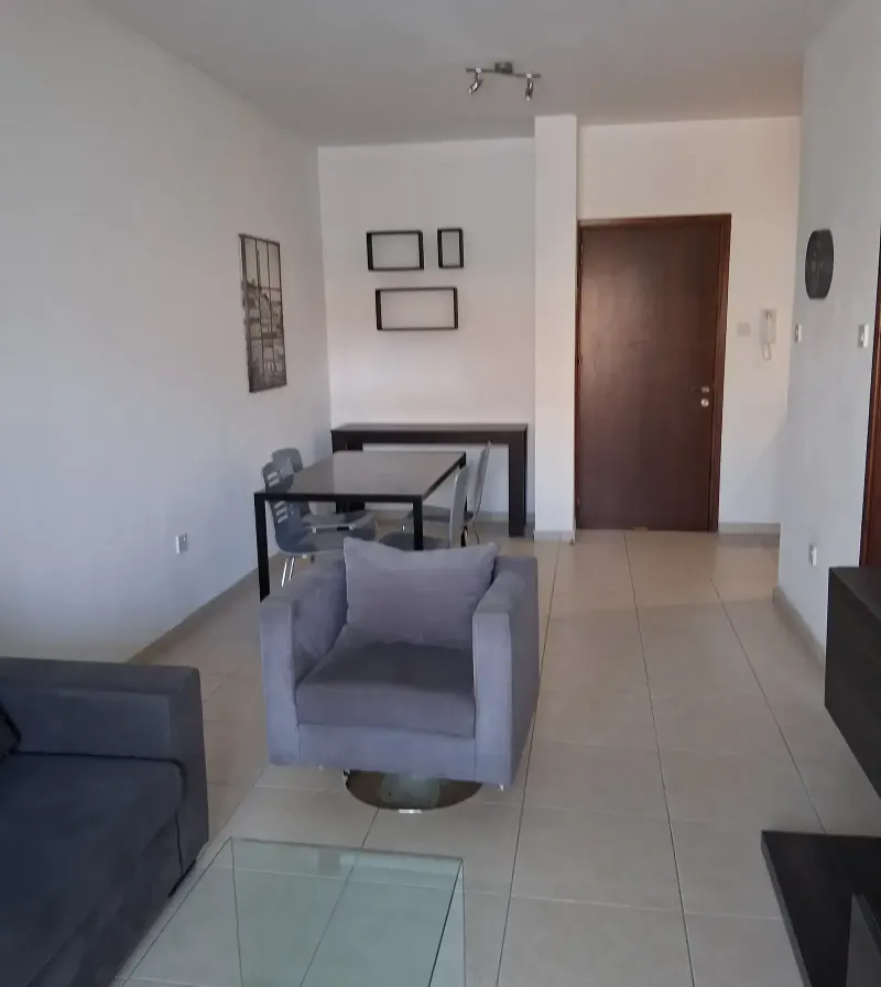 1-bedroom apartment for sale in Lakatameia - Agios Mamas