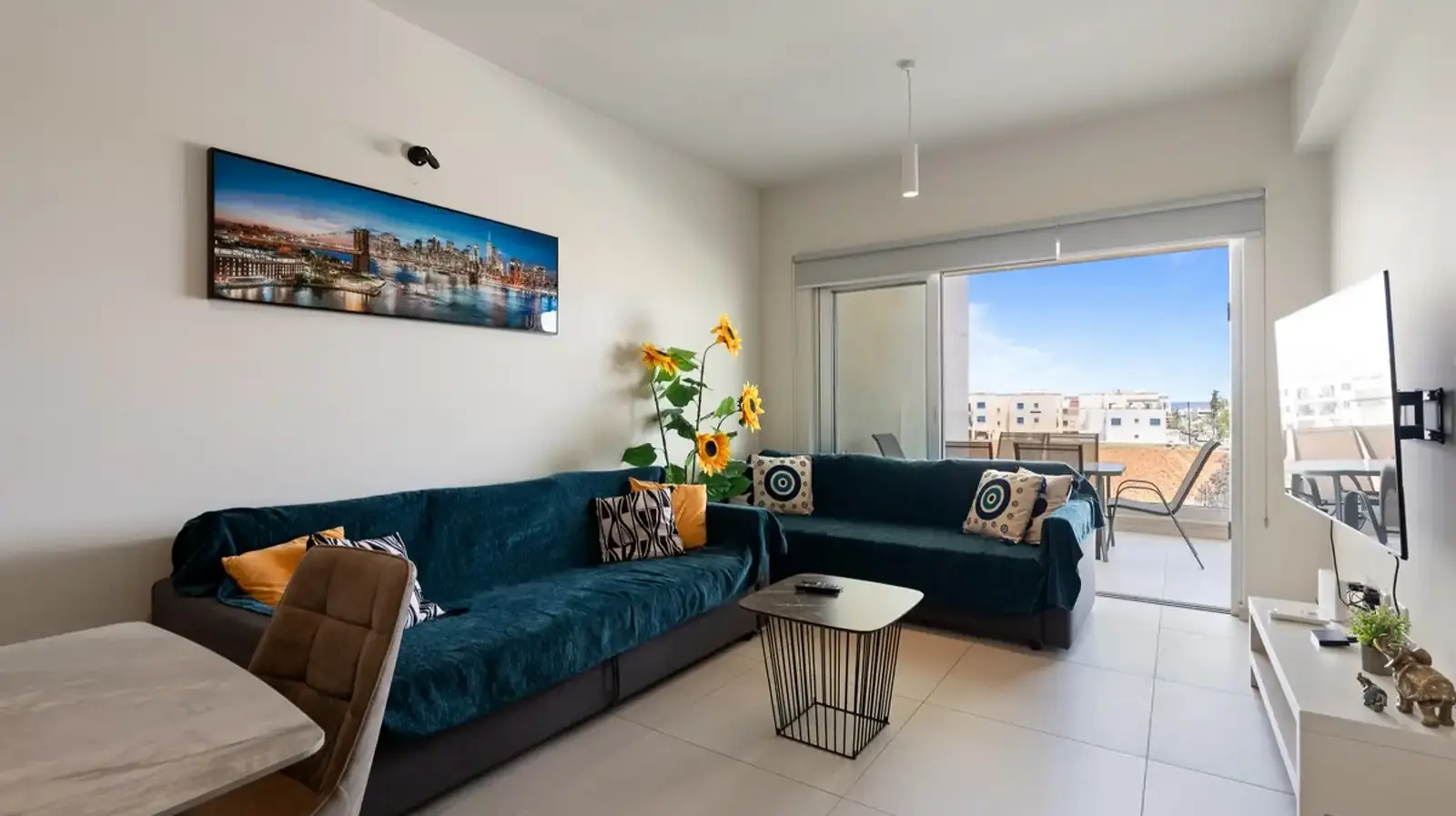 Luxury 2 br apartment with swimming pool - mythical seas , kapparis - protaras