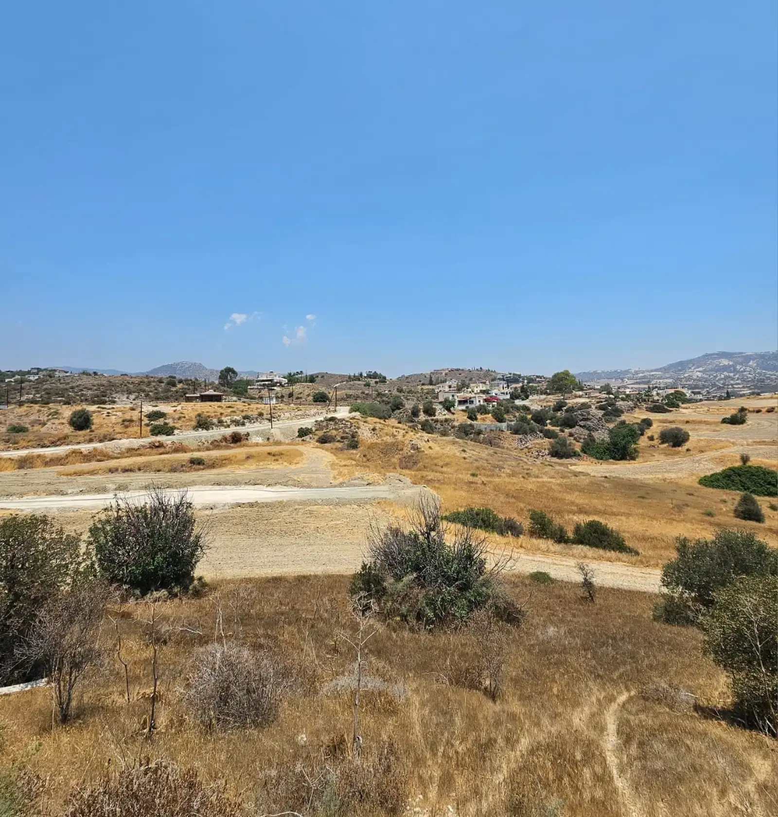 Residential Plot 3969 m² in Moni