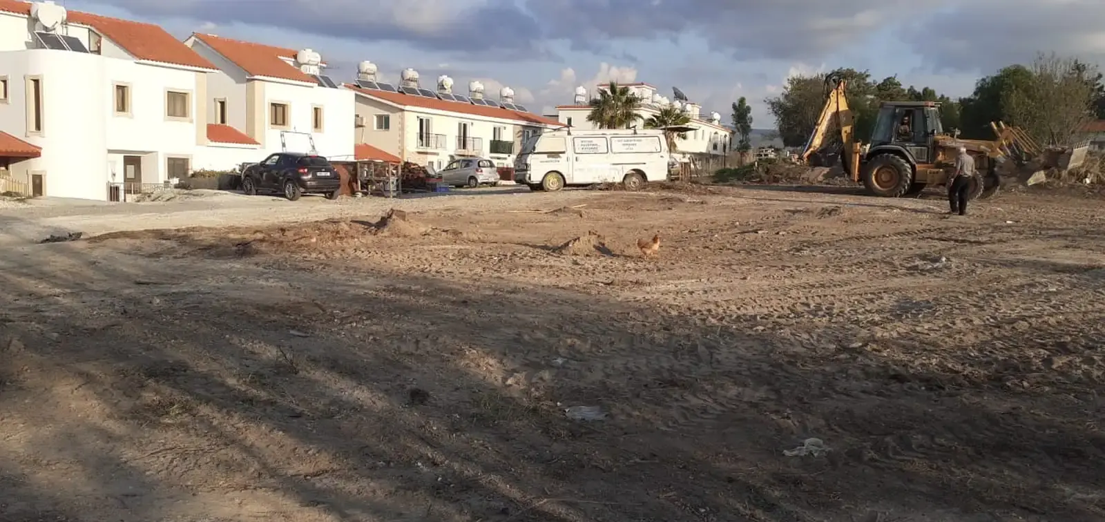 Residential Plot 1359 m² in Polis Chrysochous