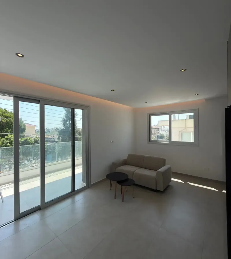 1-bedroom apartment to rent in Larnaka - Kamares