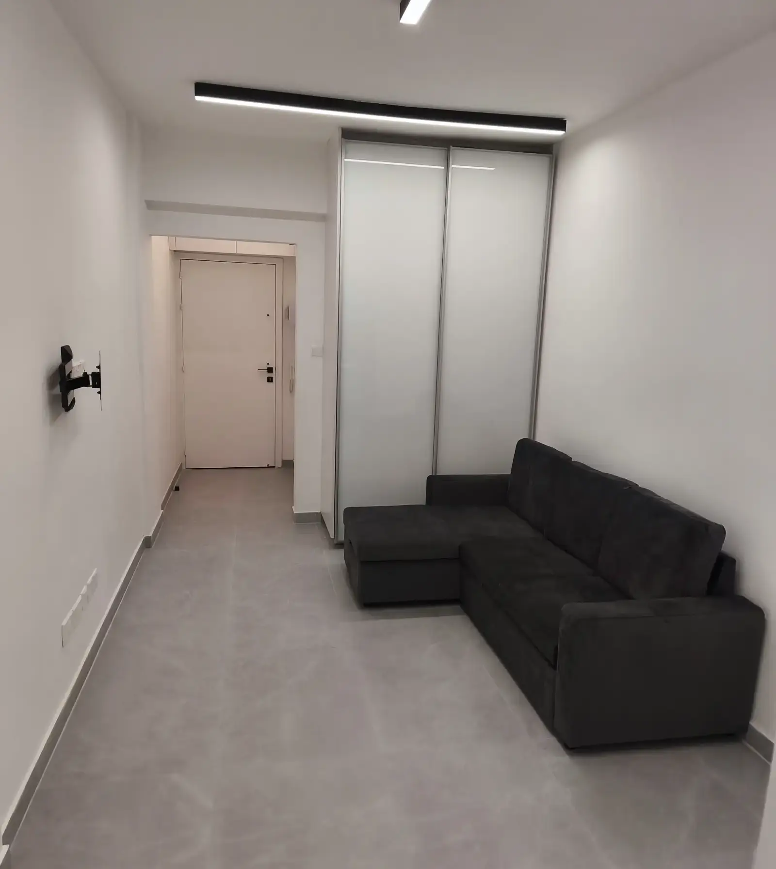 Studio apartment to rent in Strovolos - Chryseleousa