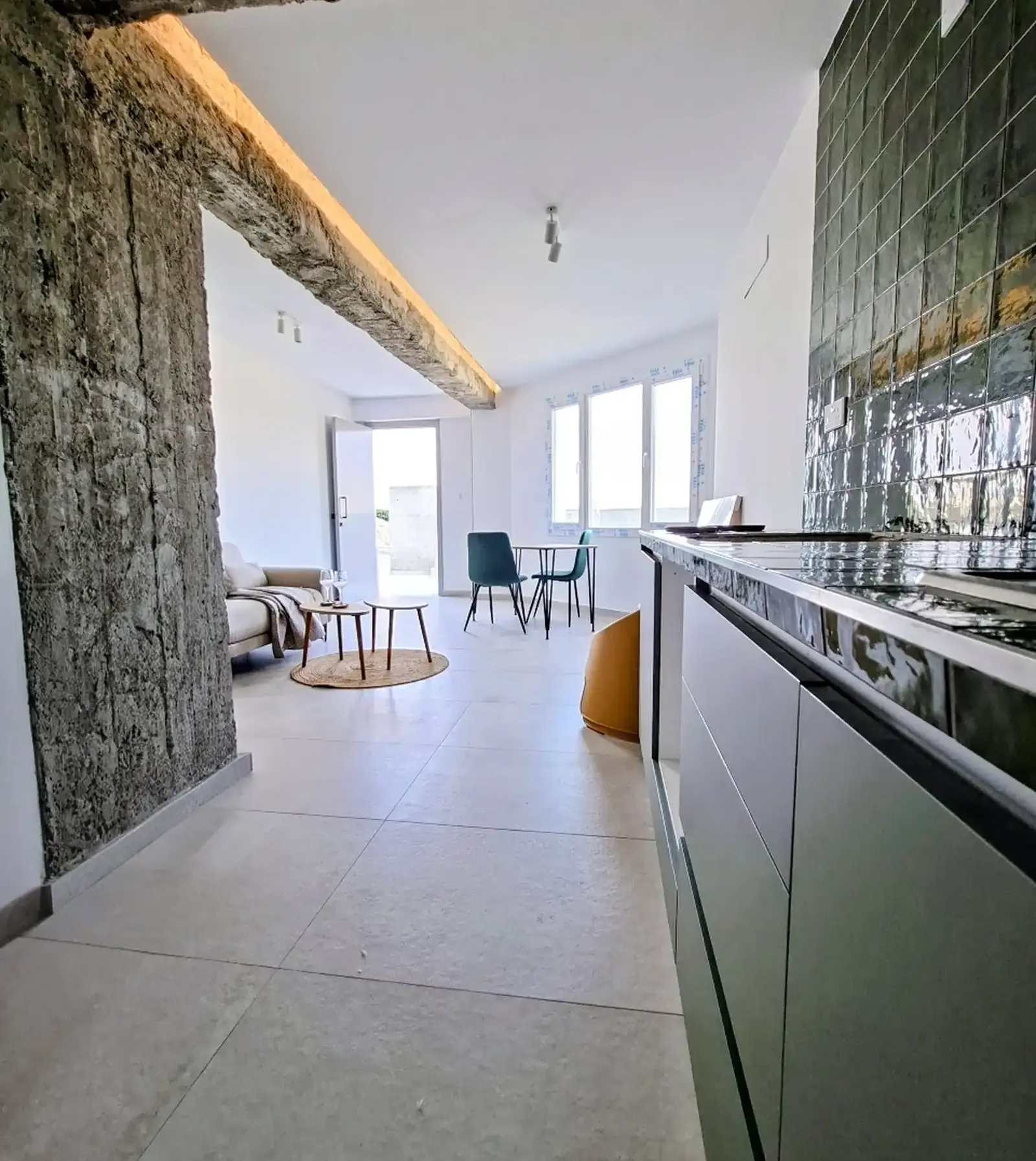 1-bedroom apartment to rent in Aglantzia
