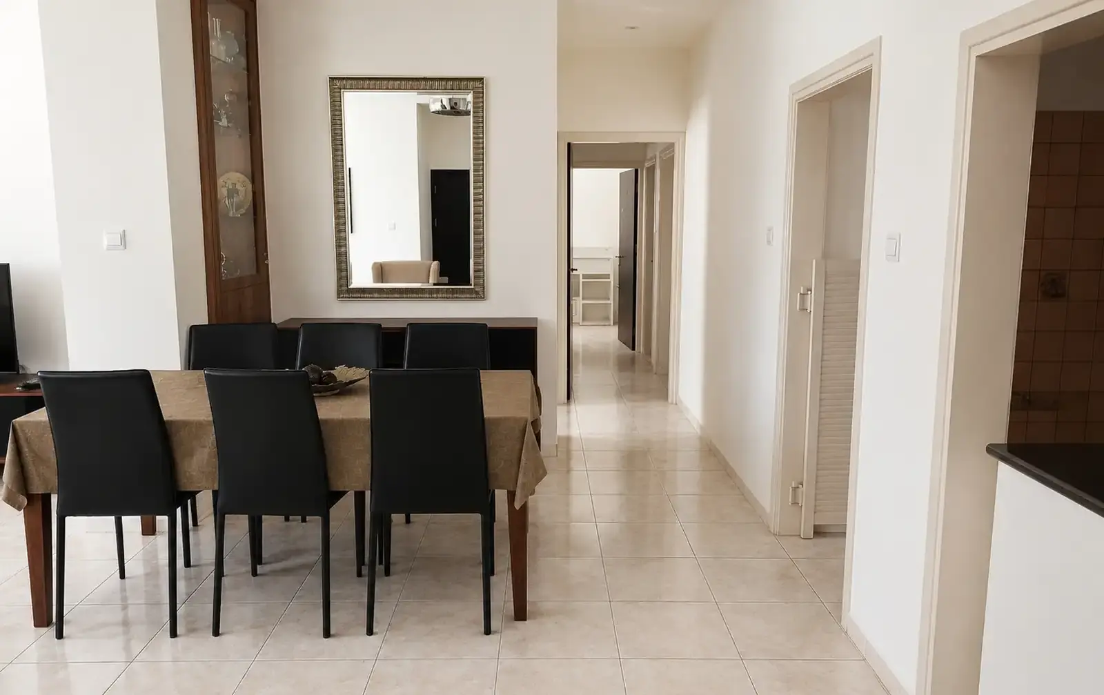 3-bedroom apartment for sale in Strovolos - Acropolis