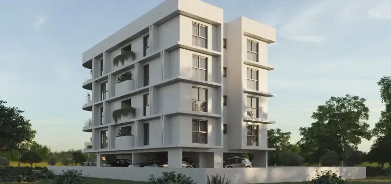 2-bedroom apartment for sale in Larnaka - Skala