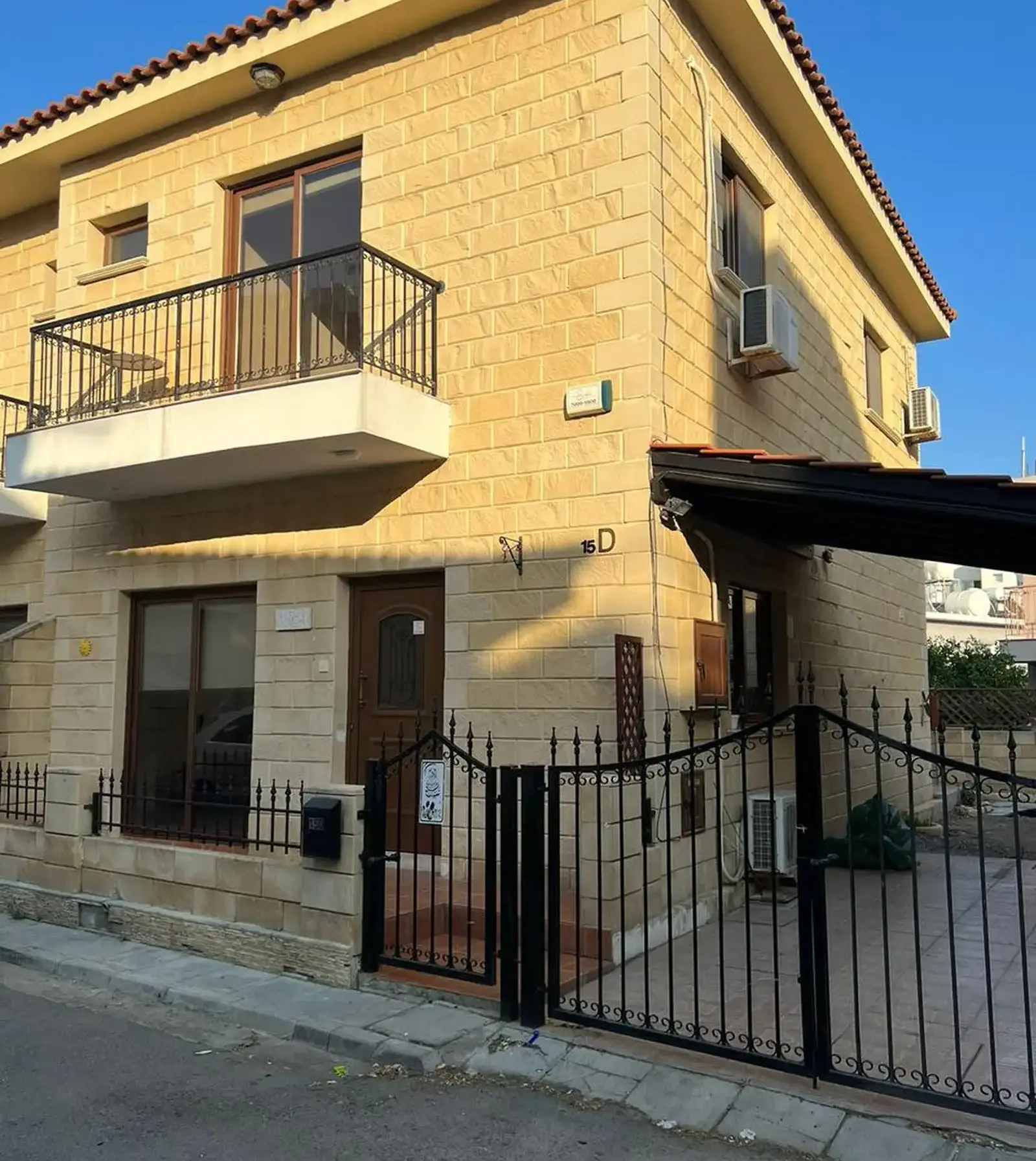 2-bedroom semi-detached to rent in Linopetra
