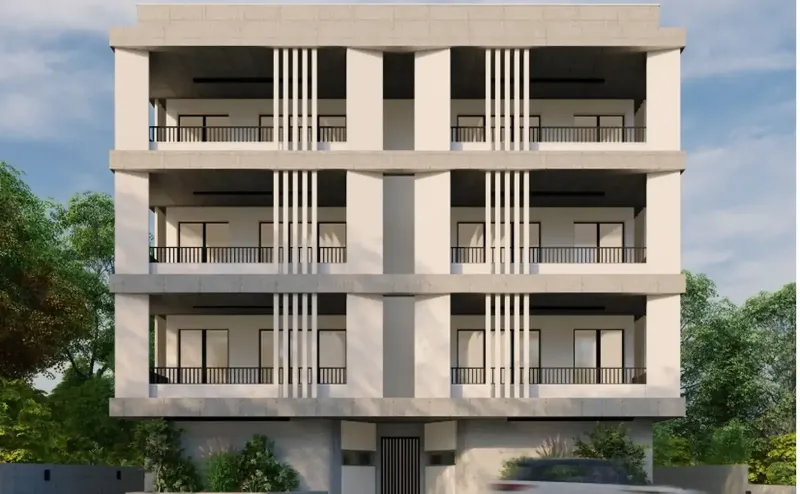 2-bedroom apartment for sale in Agios Dometios - Agios Georgios