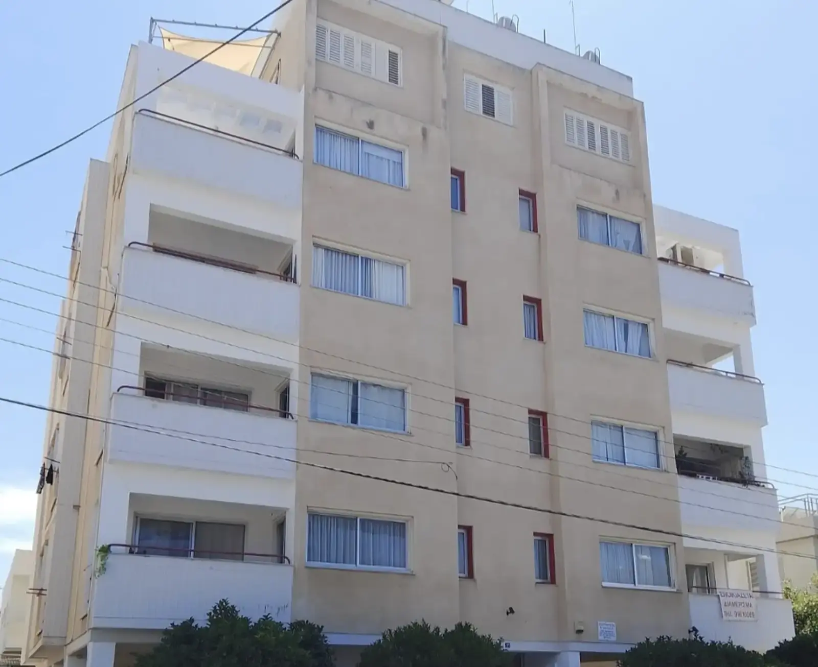 3-bedroom apartment to rent in Strovolos - Agios Dimitrios