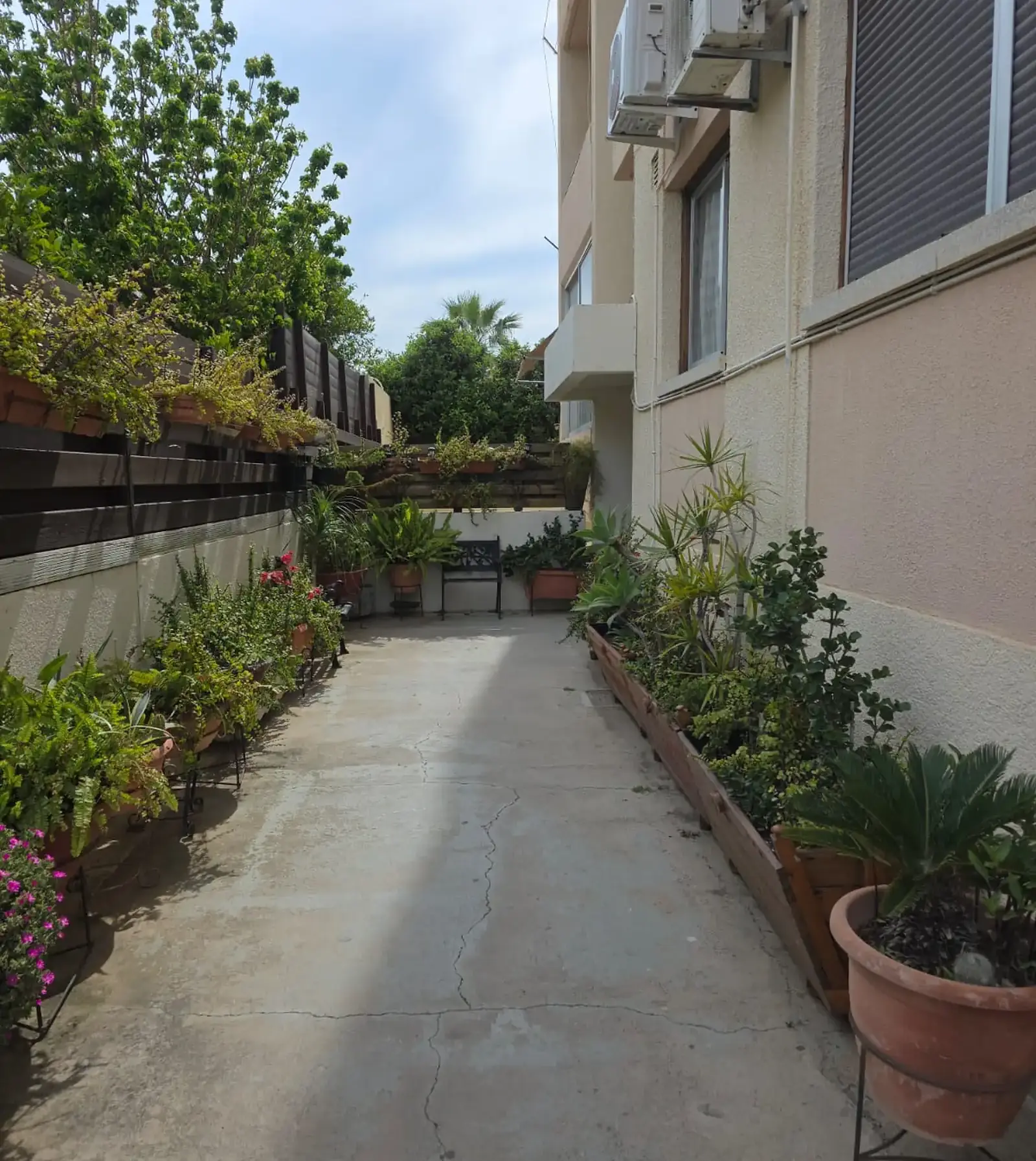 2-bedroom apartment to rent in Larnaka - Chrysopolitissa