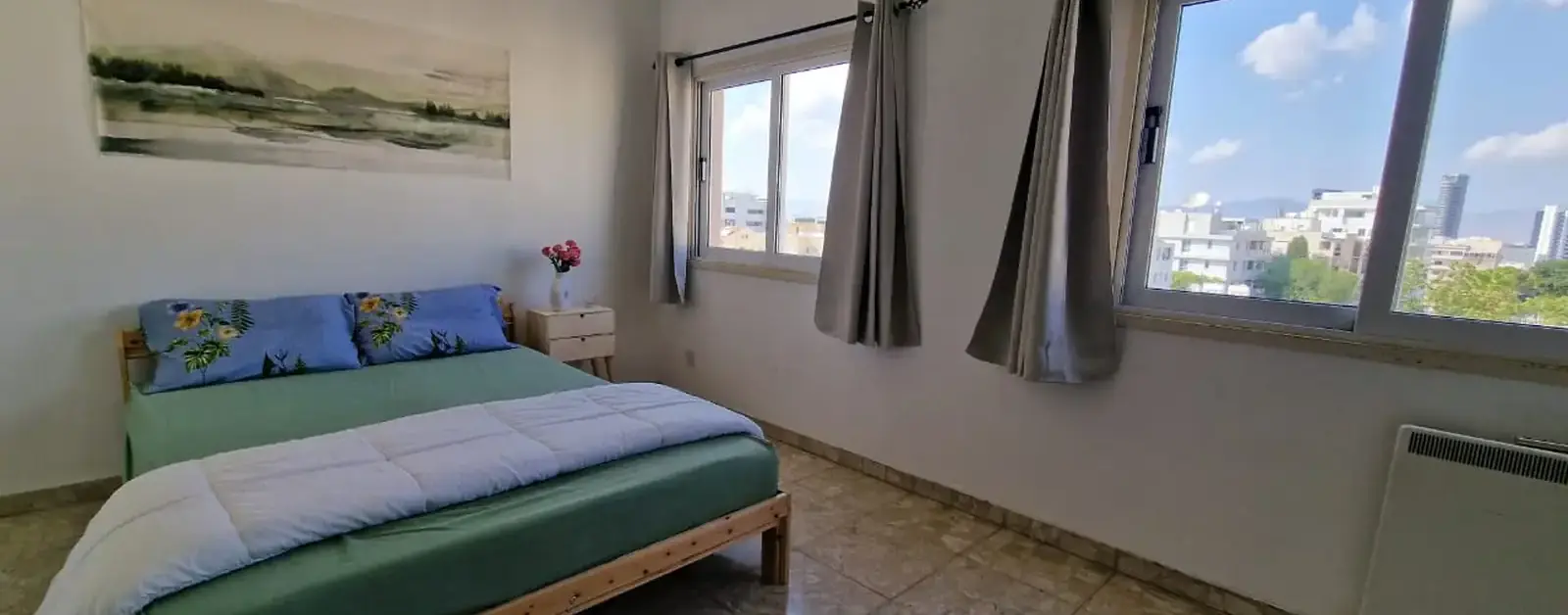 Flat in nicosia - ideal for erasmus students in Strovolos - Agios Dimitrios
