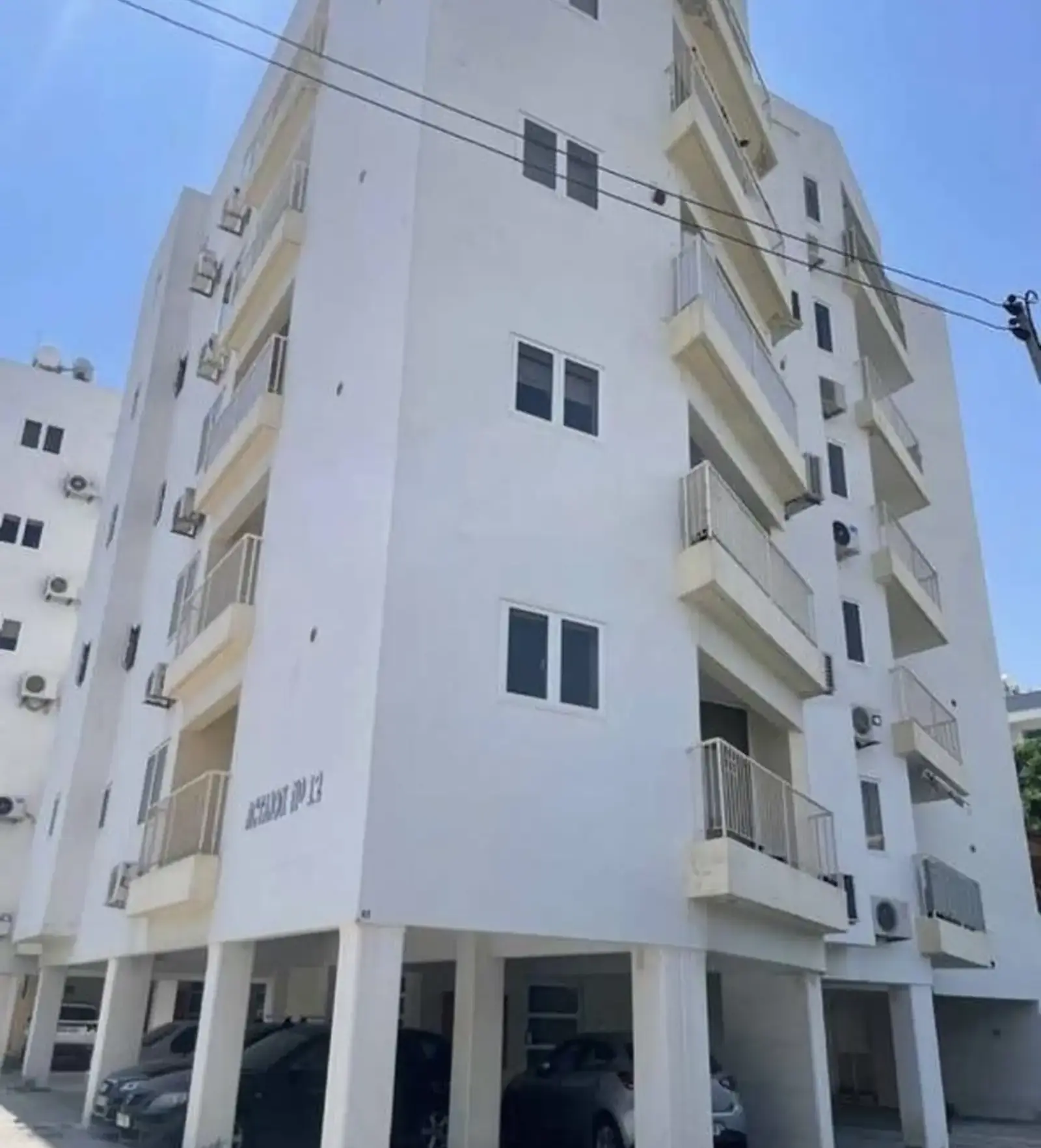 2-bedroom apartment to rent in Larnaka - Chrysopolitissa