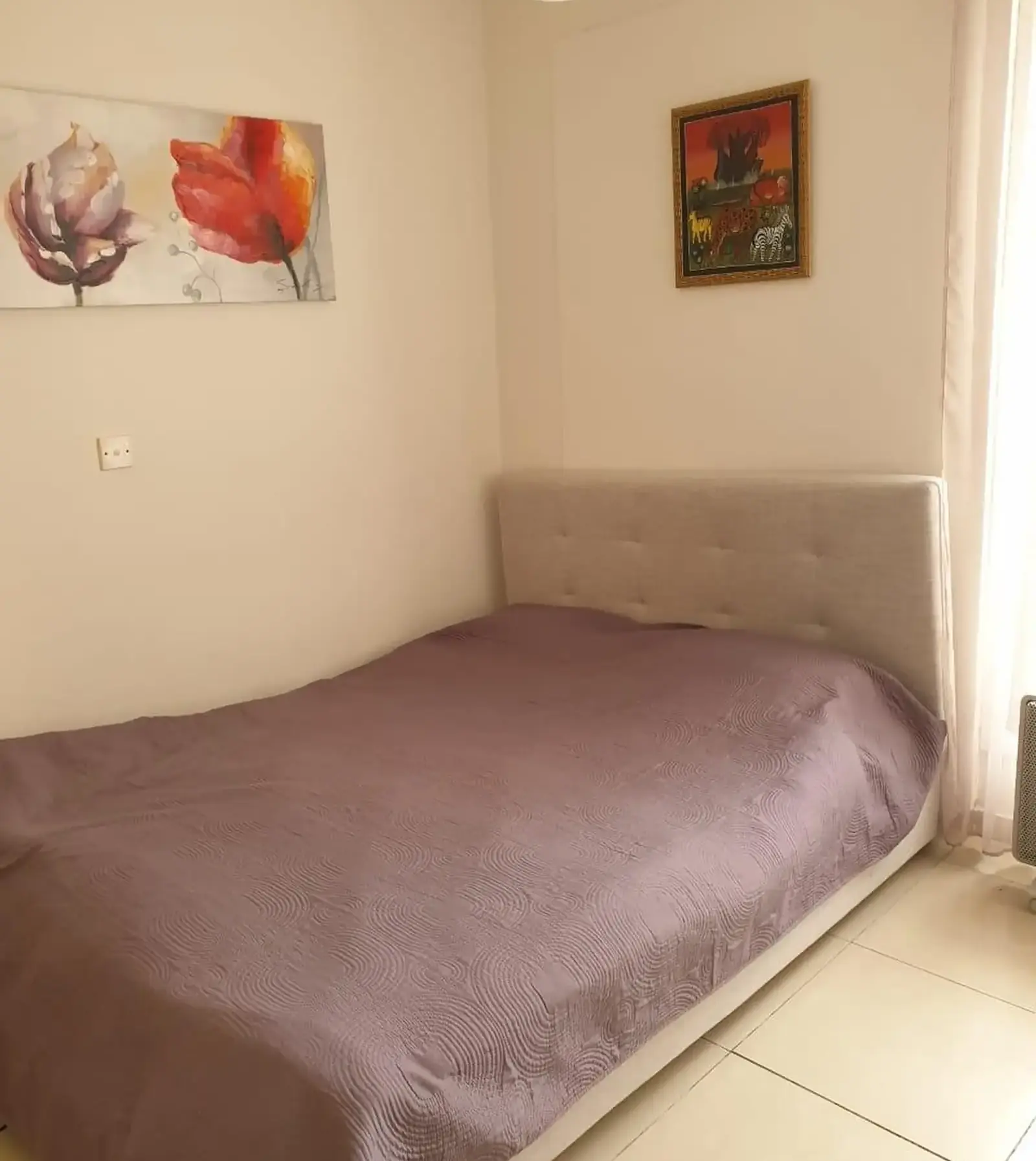 2-bedroom apartment to rent in Larnaka - Skala